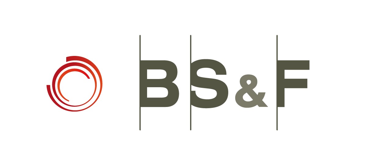 Logo B S en F