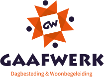 Logo GW Gaafwerk Dagbesteding en woonbegeleiding