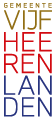 Logo Gemeente vijfheerenlanden